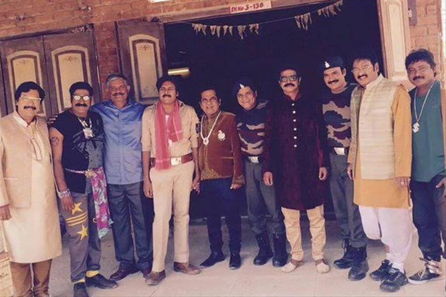 ఆర్టిస్టులు