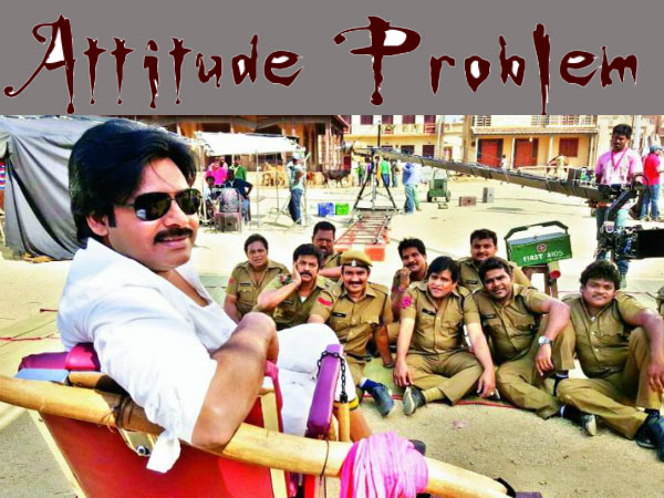 కో డైరక్టర్ తో తగువు