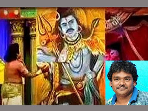 వార్నింగ్