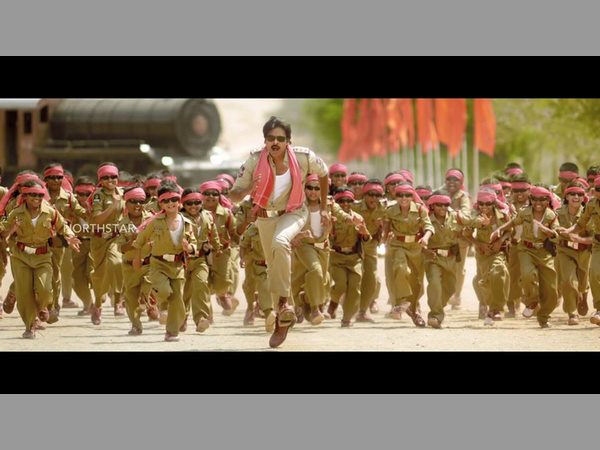 సర్దార్ గబ్బర్ సింగ్