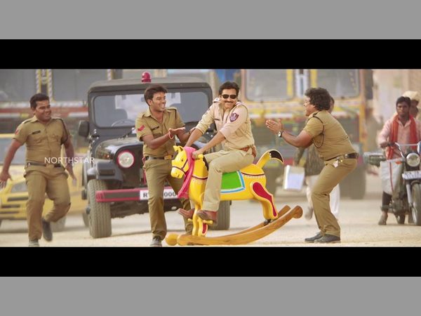 సర్దార్ గబ్బర్ సింగ్