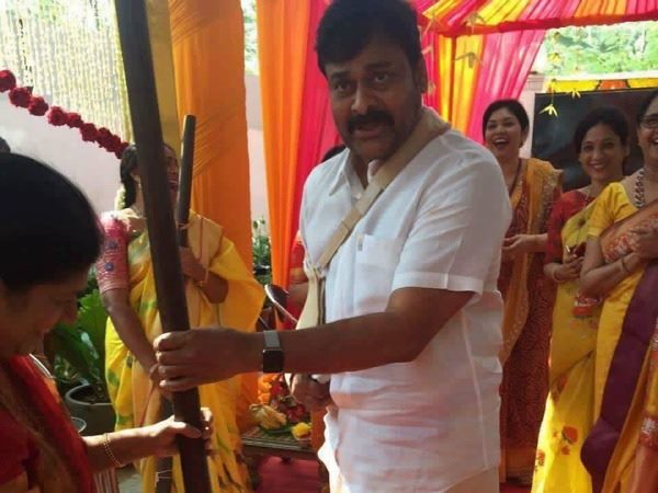 మెగాస్టార్ 