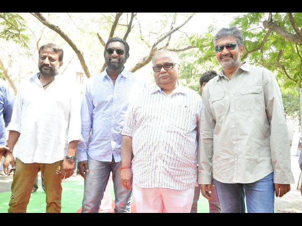 సోదరుడే నిర్మాత