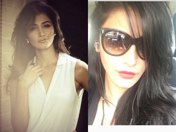 పూజా హెడ్గే, శృతి హాసన్