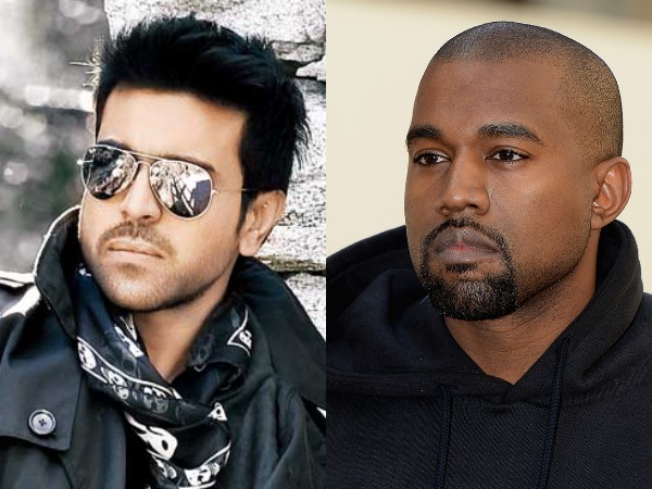 పోలికలు లేవు కానీ.