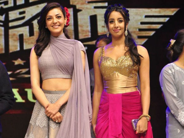 సర్దార్ గబ్బర్ సింగ్ ఆడియో రిలీజ్ ఫోటోస్