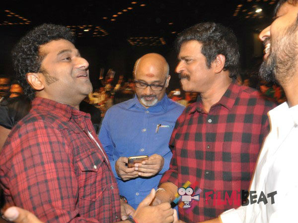 సర్దార్ గబ్బర్ సింగ్ ఆడియో రిలీజ్ ఫోటోస్