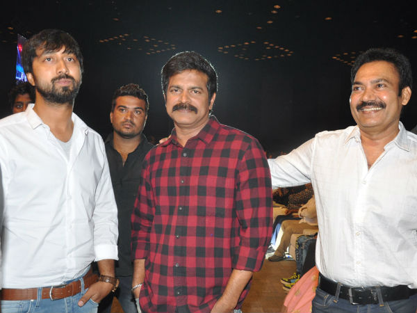 సర్దార్ గబ్బర్ సింగ్ ఆడియో రిలీజ్ ఫోటోస్