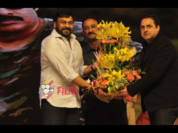 సర్దార్ గబ్బర్ సింగ్ ఆడియో రిలీజ్ ఫోటోస్