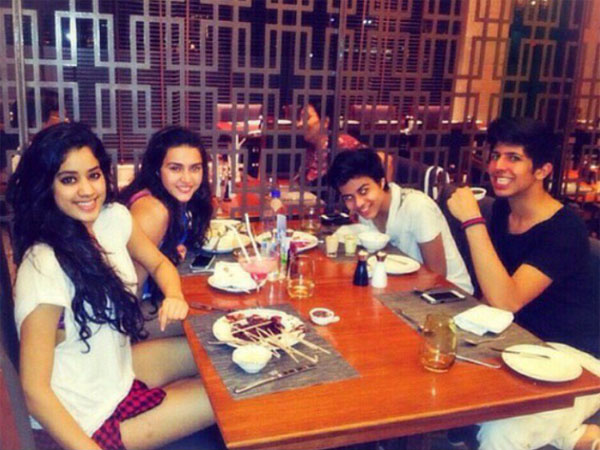 రెస్టారెంట్ లో