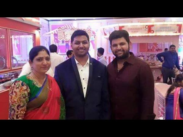 మోక్షజ్ఞ