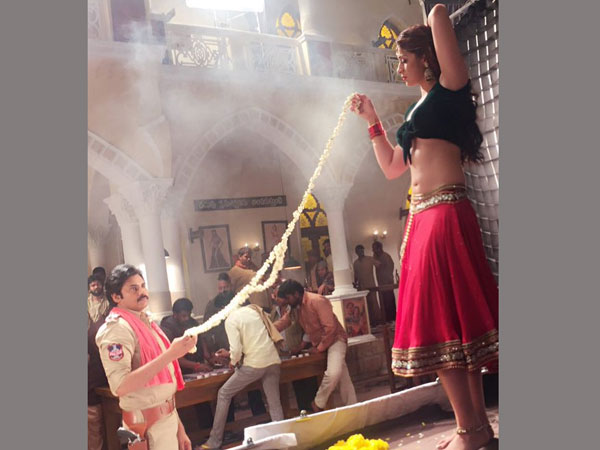 పెద్ద ఎపిసోడే