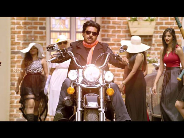 చిరంజీవి విని