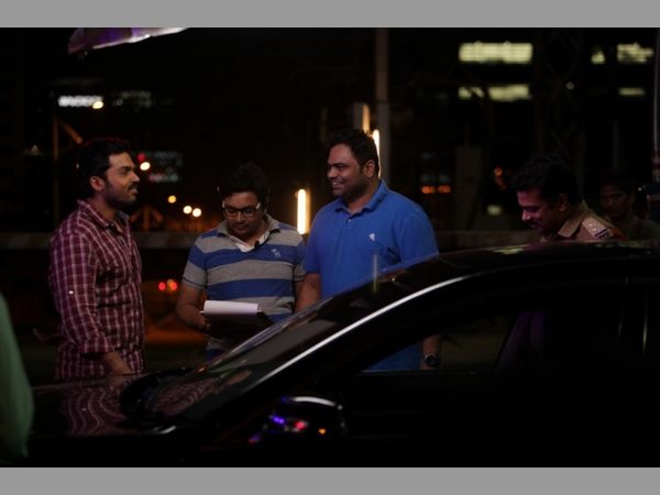 ప్రయోగం కాదు