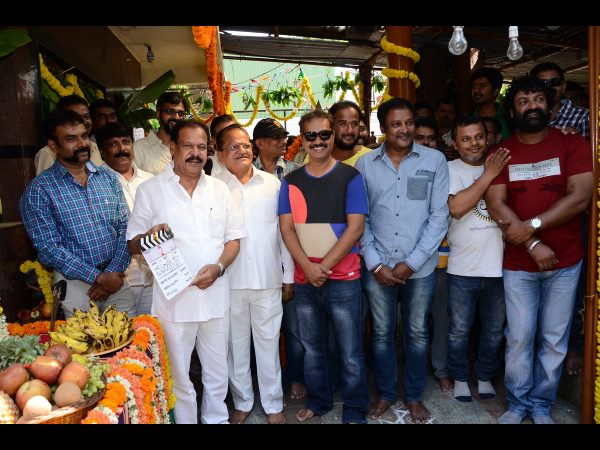 దండుపాళ్యం ఓపెనింగ్