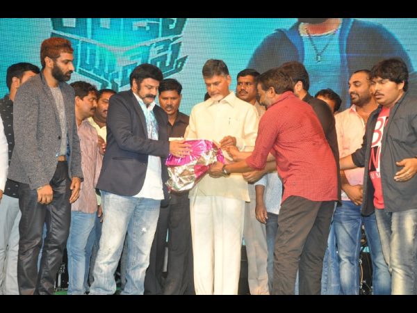 తారకరత్న విలన్