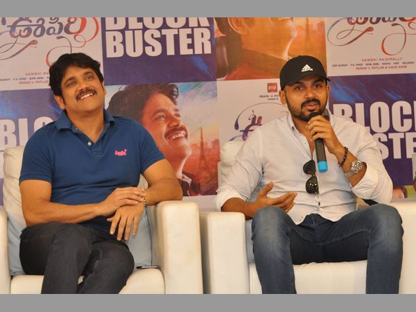 కార్తి మాట్లాడుతూ...