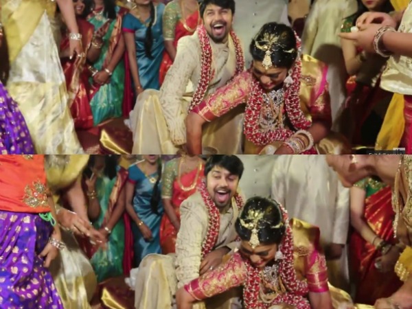 అసాధారణమైన అనుభూతి 