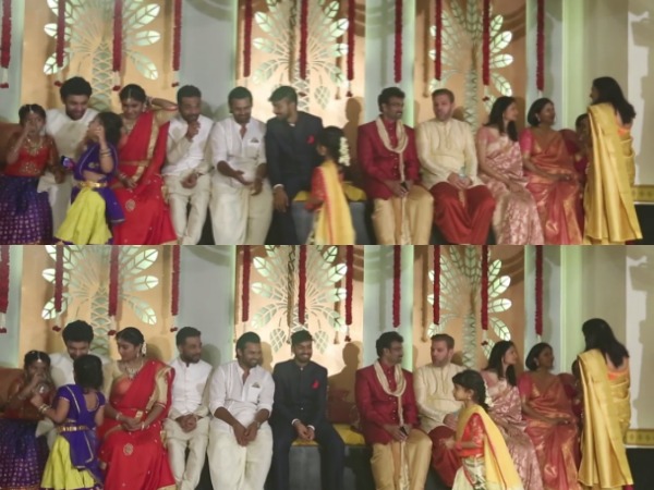 మెుగా ఫ్యామిలీ