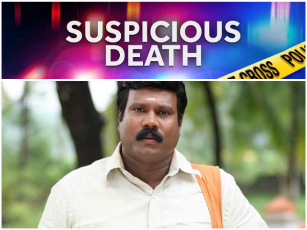 Kalabhavan Mani: Police register Malayalam actor death as unnatural Kalabhavan Mani: Police register Malayalam actor death as unnatural