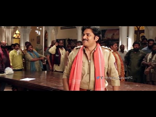 Sardaar Gabbar Singh