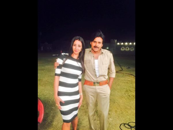 Sardaar Gabbar Singh