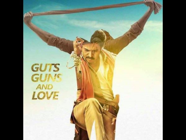 Sardaar Gabbar Singh