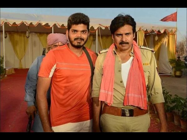 Sardaar Gabbar Singh
