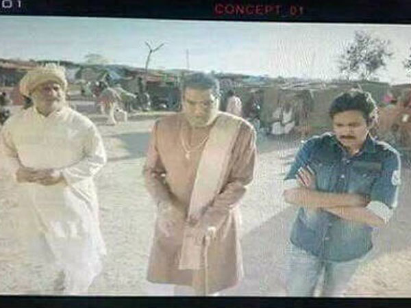 Pawan Kalyan Serious on Sardaar Movie Unit