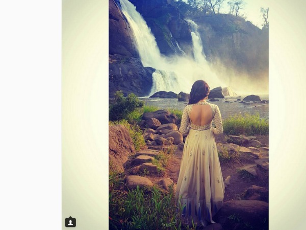 Working Stills Of Sardaar Gabbar Singh