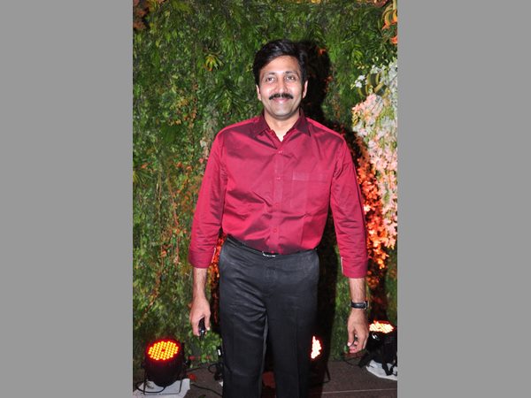 శ్రీజ-కల్యాణ్‌ల రిసెప్షన్‌