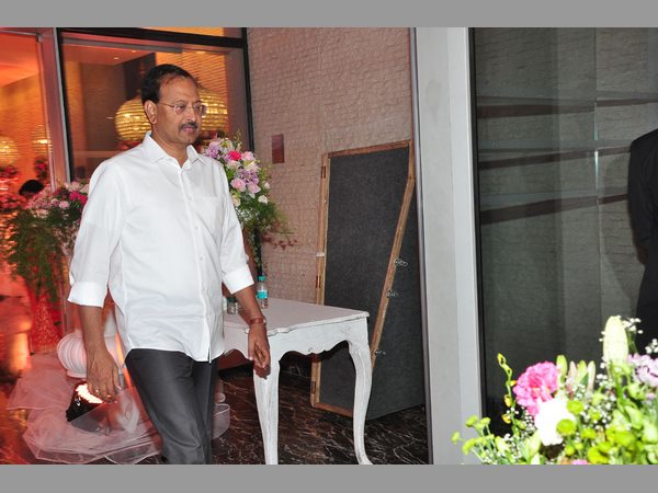 శ్రీజ-కల్యాణ్‌ల రిసెప్షన్‌