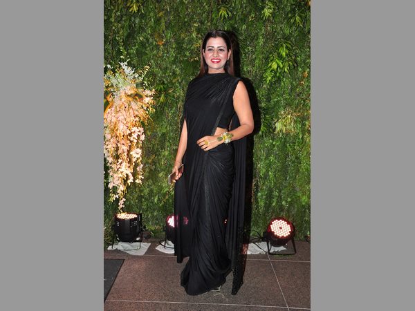 శ్రీజ-కల్యాణ్‌ల రిసెప్షన్‌