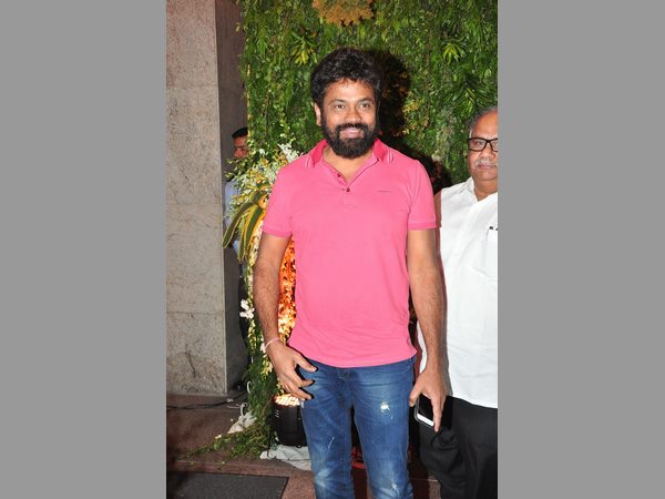 శ్రీజ-కల్యాణ్‌ల రిసెప్షన్‌