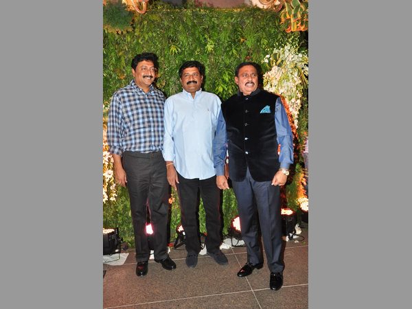 శ్రీజ-కల్యాణ్‌ల రిసెప్షన్‌