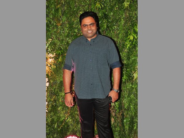 శ్రీజ-కల్యాణ్‌ల రిసెప్షన్‌