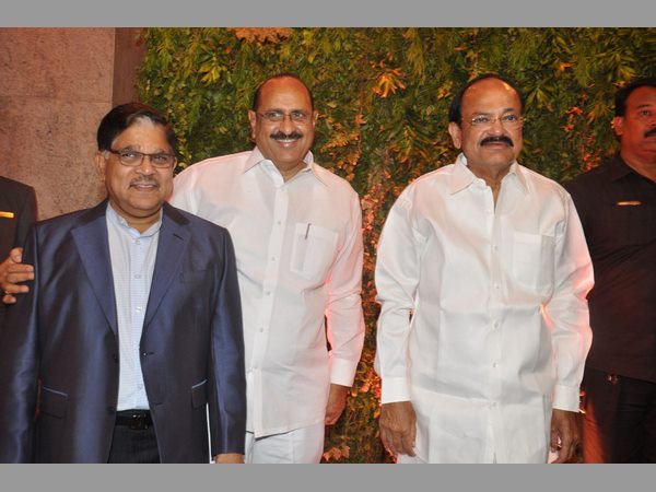 శ్రీజ-కల్యాణ్‌ల రిసెప్షన్‌