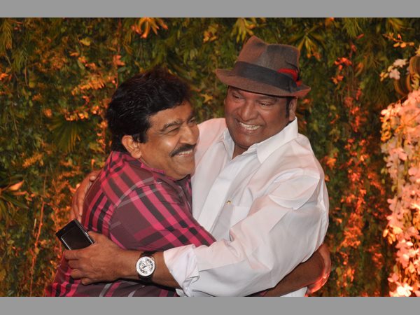 శ్రీజ-కల్యాణ్‌ల రిసెప్షన్‌