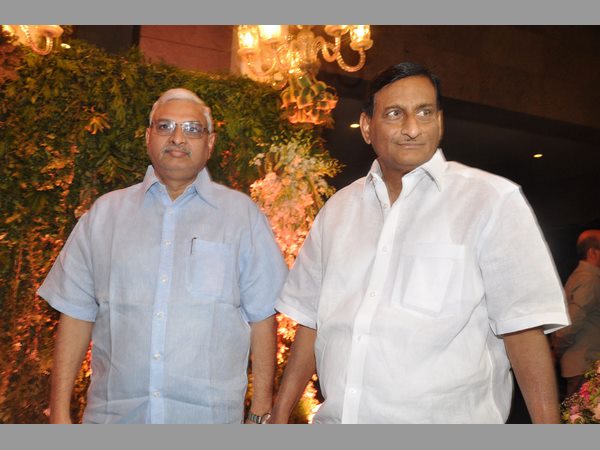 శ్రీజ-కల్యాణ్‌ల రిసెప్షన్‌