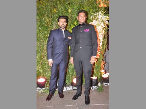  శ్రీజ-కల్యాణ్‌ల రిసెప్షన్‌