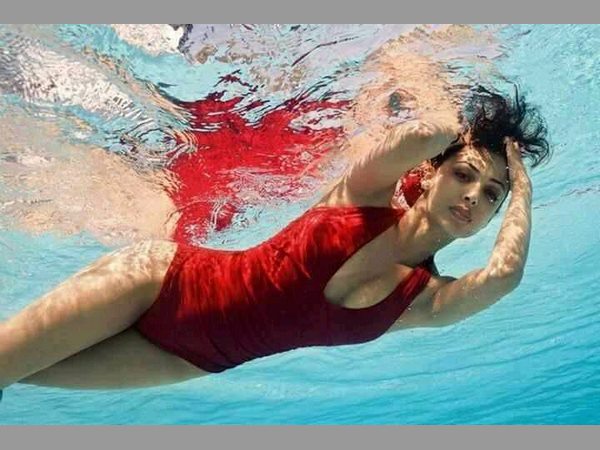 బికినీ బ్యూటీ