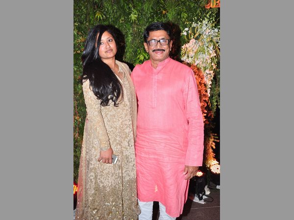 శ్రీజ-కల్యాణ్‌ల రిసెప్షన్‌