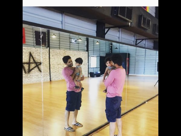 డాన్స్ స్టూడియో