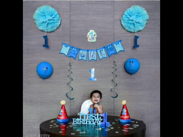 ఫస్ట్ బర్త్ డే