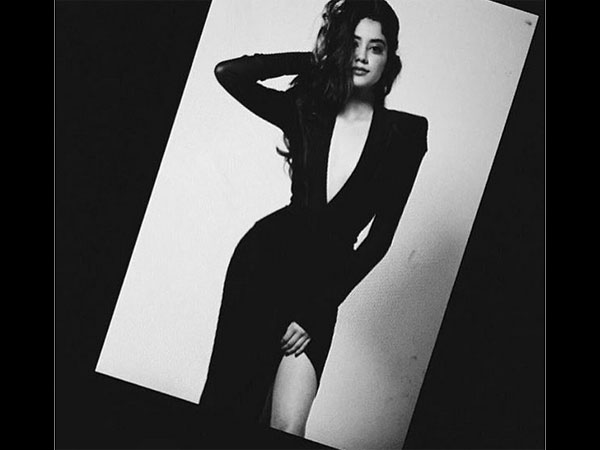 ఝాన్వి కపూర్