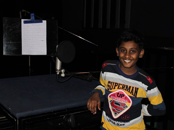 ఎవరీ సంకల్ప్?