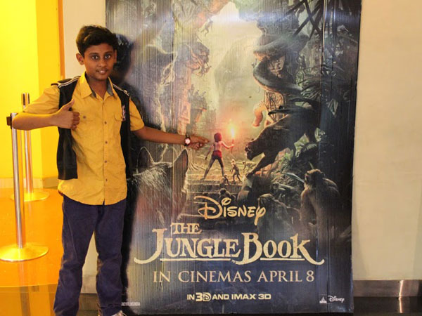 జంగిల్ బుక్