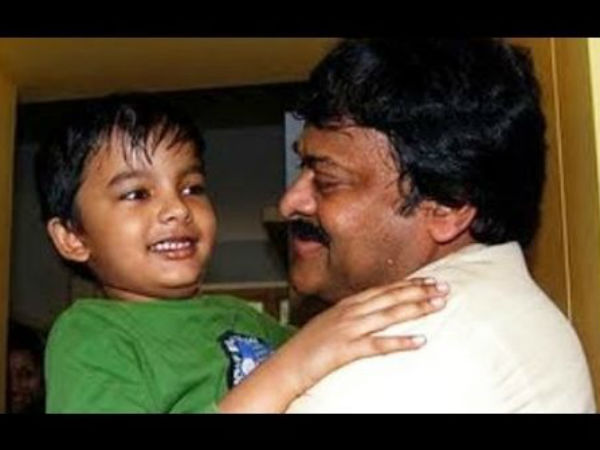 పెదనాన్నతో..