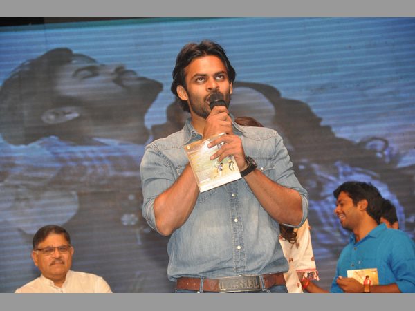 సాయిధ‌ర‌మ్‌తేజ్ మాట్లాడుతూ 