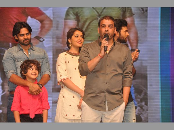 దిల్ రాజు గురించి